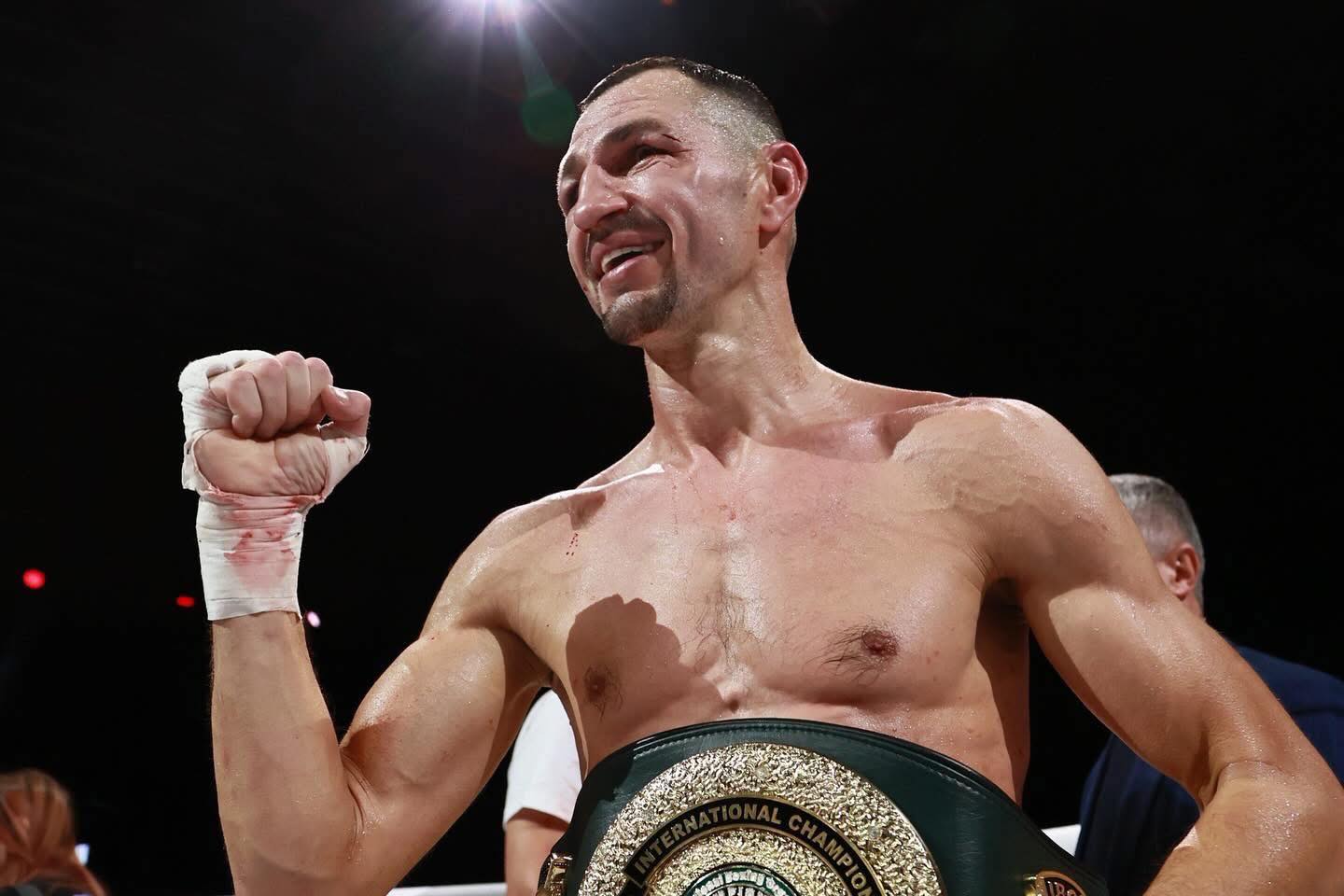 Наш друг та амбасадор Віктор Постол — знову чемпіон! 🔥