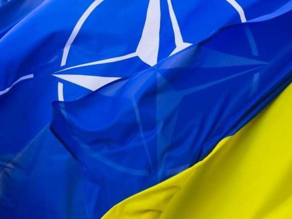 77 років від дня підписання Північноатлантичного договору і утворення НАТО.