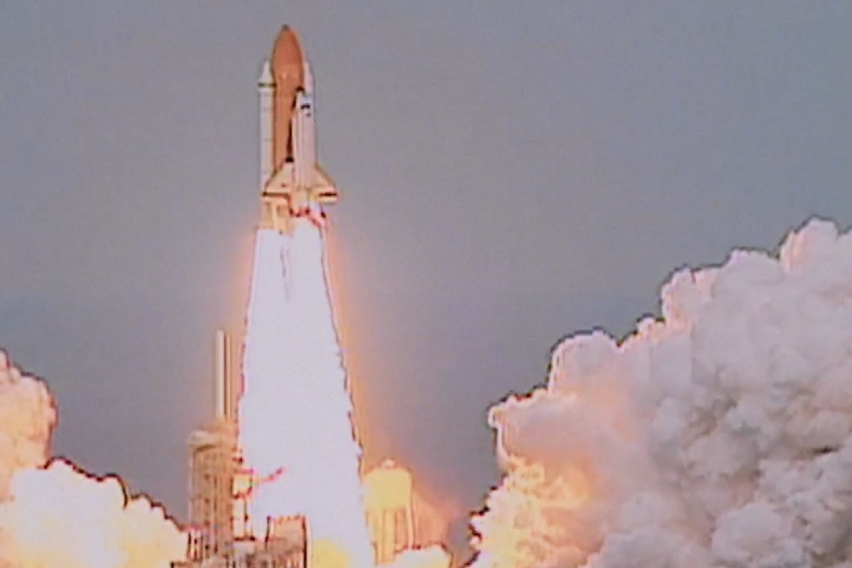 «Місія космос. Мрія про космонавта Каденюка»