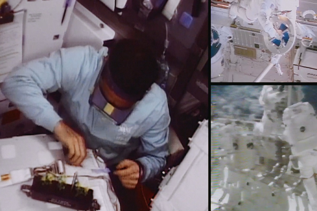 «Місія космос. Мрія про космонавта Каденюка»