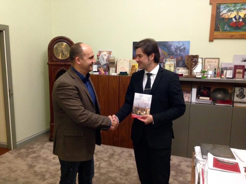 «АТОбайки» та «Фронтові байки»