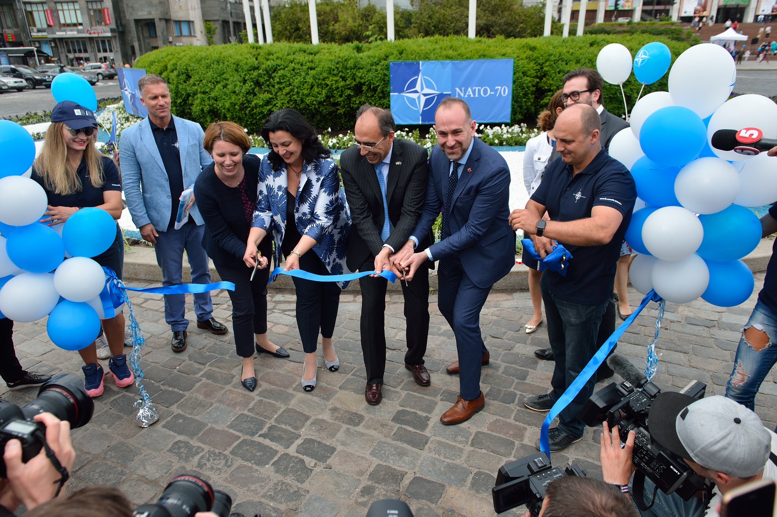 «Україна – НАТО. Спільна перемога»