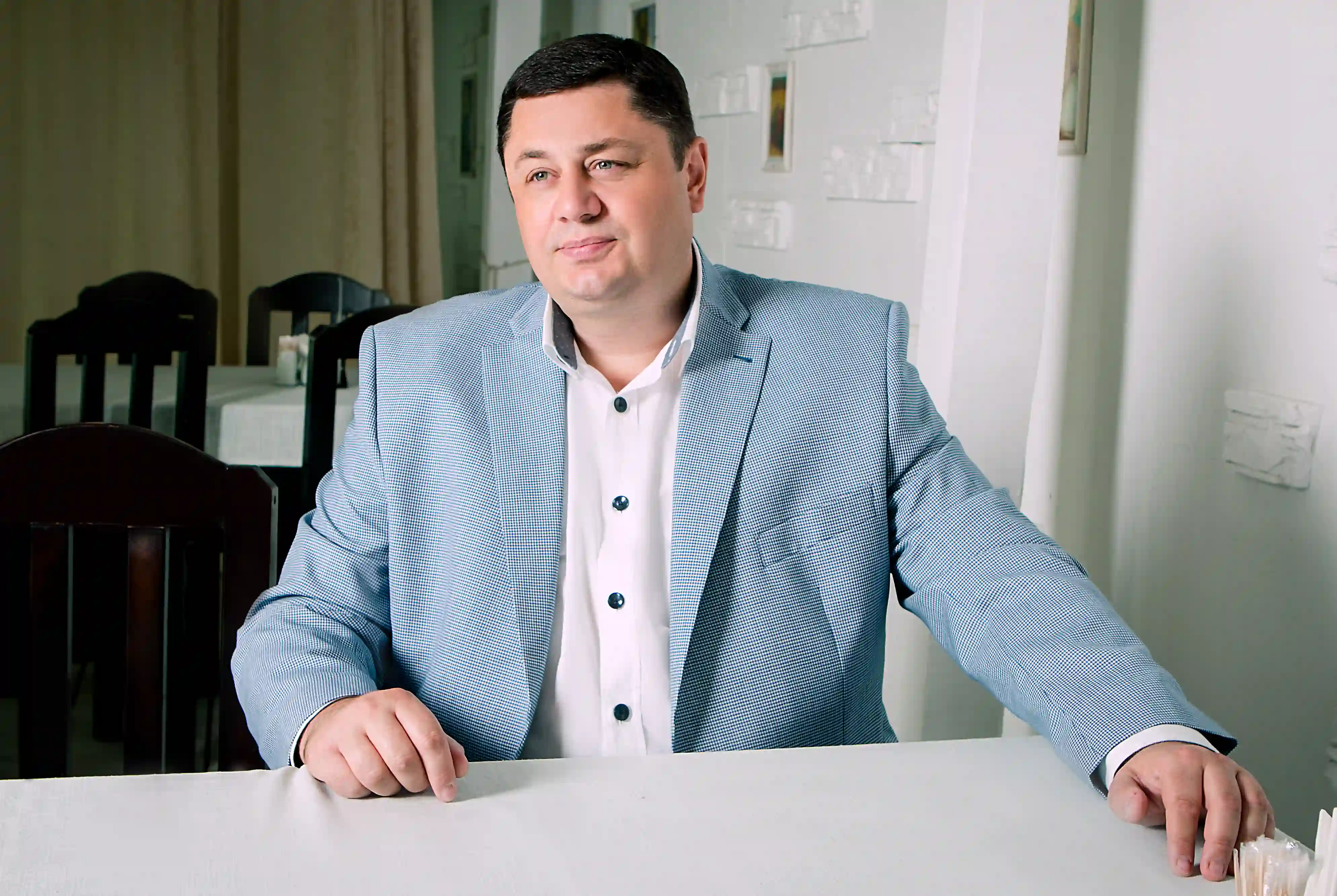 Олег Мандзюк