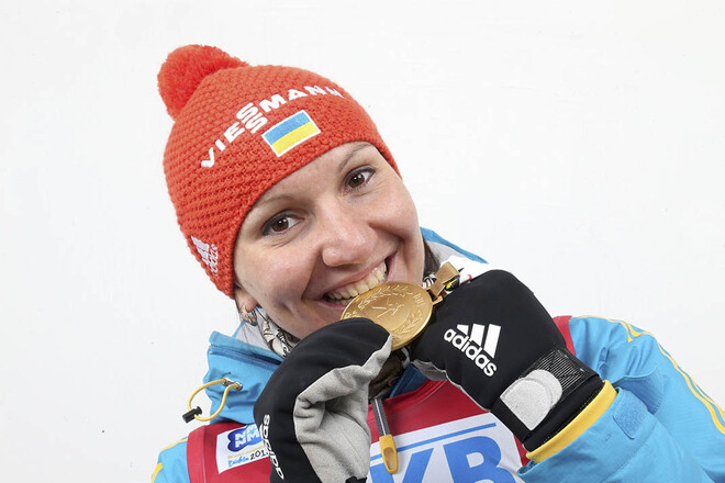 Олена Пiдгрушна