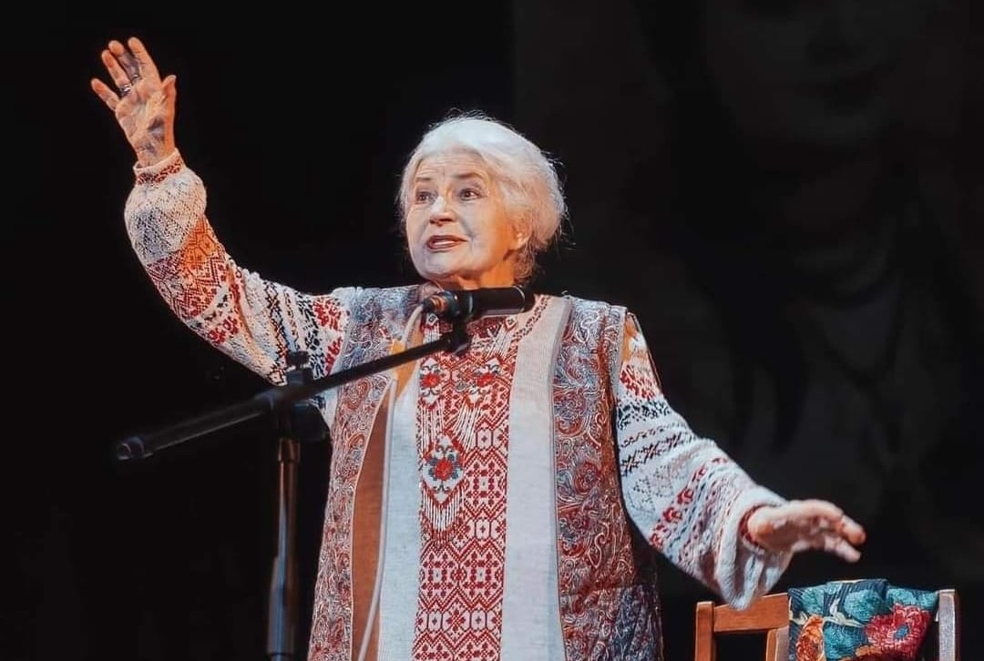 Галина Яблонська